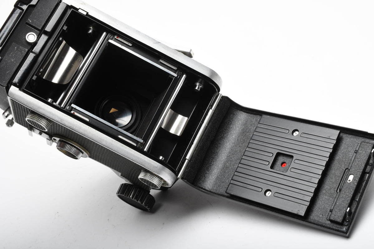 Mamiya C3 Pro TLR w/80mm f2.8, New seals, Fully tested, Great!