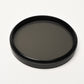 Moose's Warm (81A) + PL Cir. 62mm combo filter in jewel case - mint-