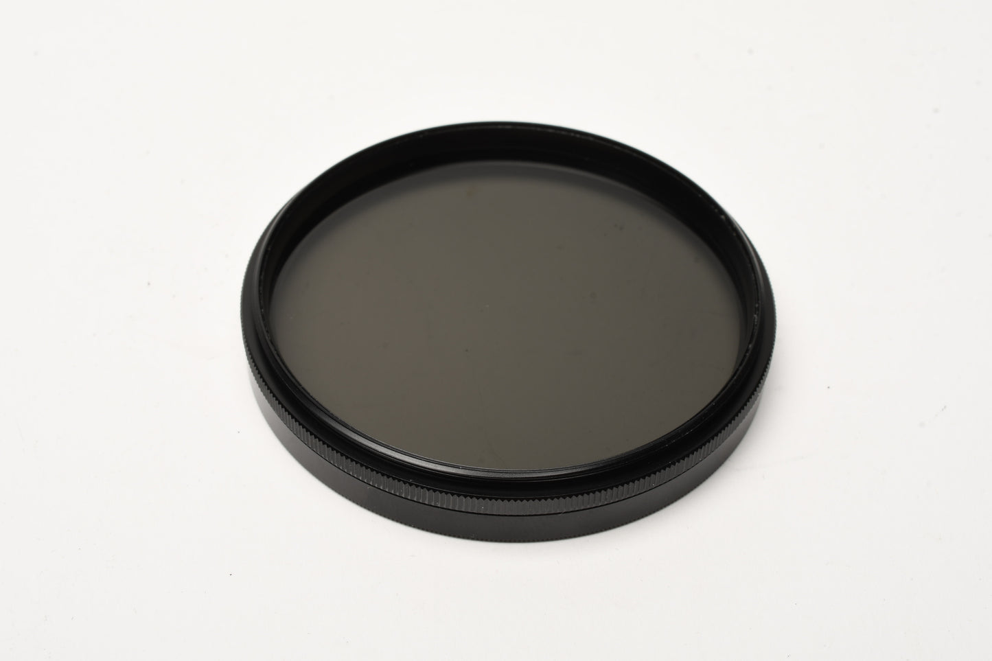 Moose's Warm (81A) + PL Cir. 62mm combo filter in jewel case - mint-