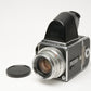 Hasselblad 500C w/80mm f2.8, Prism, A16 Back, Very clean, New seals, accurate!