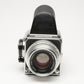 Hasselblad 500C w/80mm f2.8, Prism, A16 Back, Very clean, New seals, accurate!