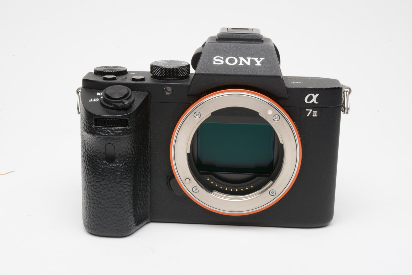 A7 Ii Is Sony A6000 A Full Frame Camera Nikon A7 Ii Sony A7 II A7M2
