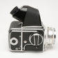 Hasselblad 500C w/80mm f2.8, Prism, A16 Back, Very clean, New seals, accurate!
