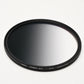 Hoya 82mm Pro ND16 Grad graduated grey filter in jewel case - mint-
