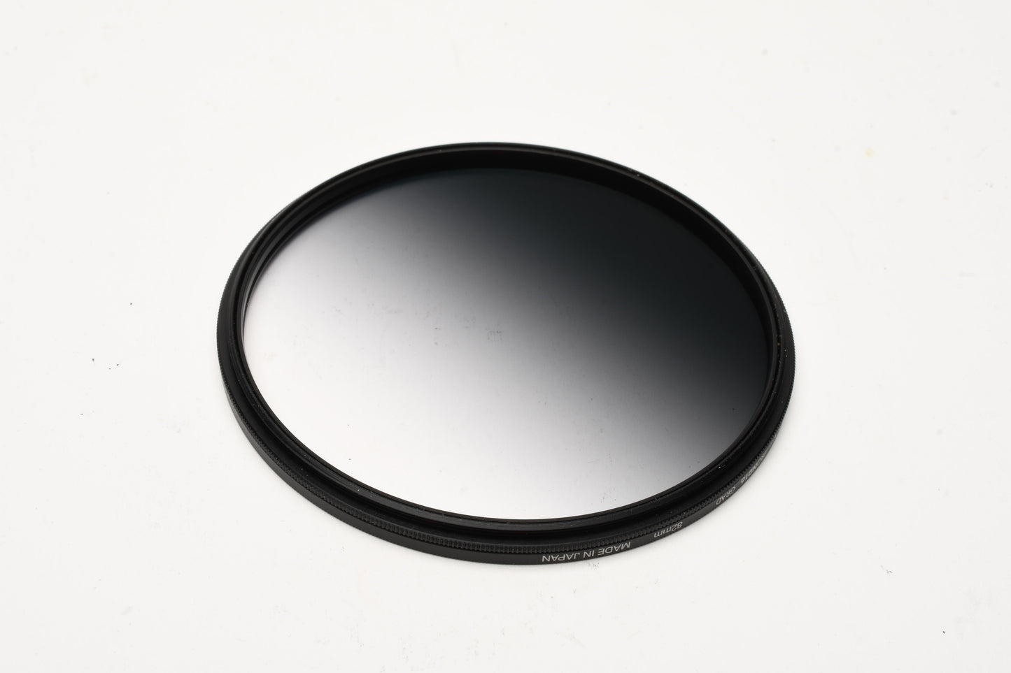 Hoya 82mm Pro ND16 Grad graduated grey filter in jewel case - mint-