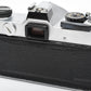 Fujica ST605N 35mm SLR Body w/55mm f2.2 lens, strap, New seals, tested, good!