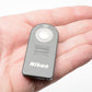 Nikon ML-L3 Wireless remote control in pouch, tested