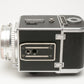 Hasselblad 500C w/80mm f2.8, Prism, A16 Back, Very clean, New seals, accurate!