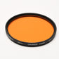Promaster 72mm Orange YA2 Filter in Jewel Case - Mint