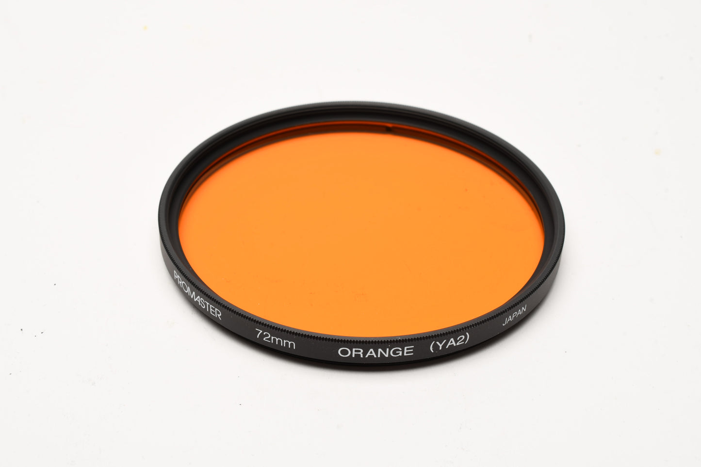 Promaster 72mm Orange YA2 Filter in Jewel Case - Mint