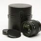 Nikon AF Nikkor 24-120mm  f/3.5-5.6 D Lens w/ Caps, Hard Case