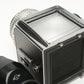Hasselblad 500C w/80mm f2.8, Prism, A16 Back, Very clean, New seals, accurate!