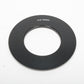 Cokin P series 49mm adapter ring, made in France