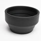 Mamiya 77mm No.2 Screw on Rubber Lens Hood Shade M77 for 127mm-250mm lenses
