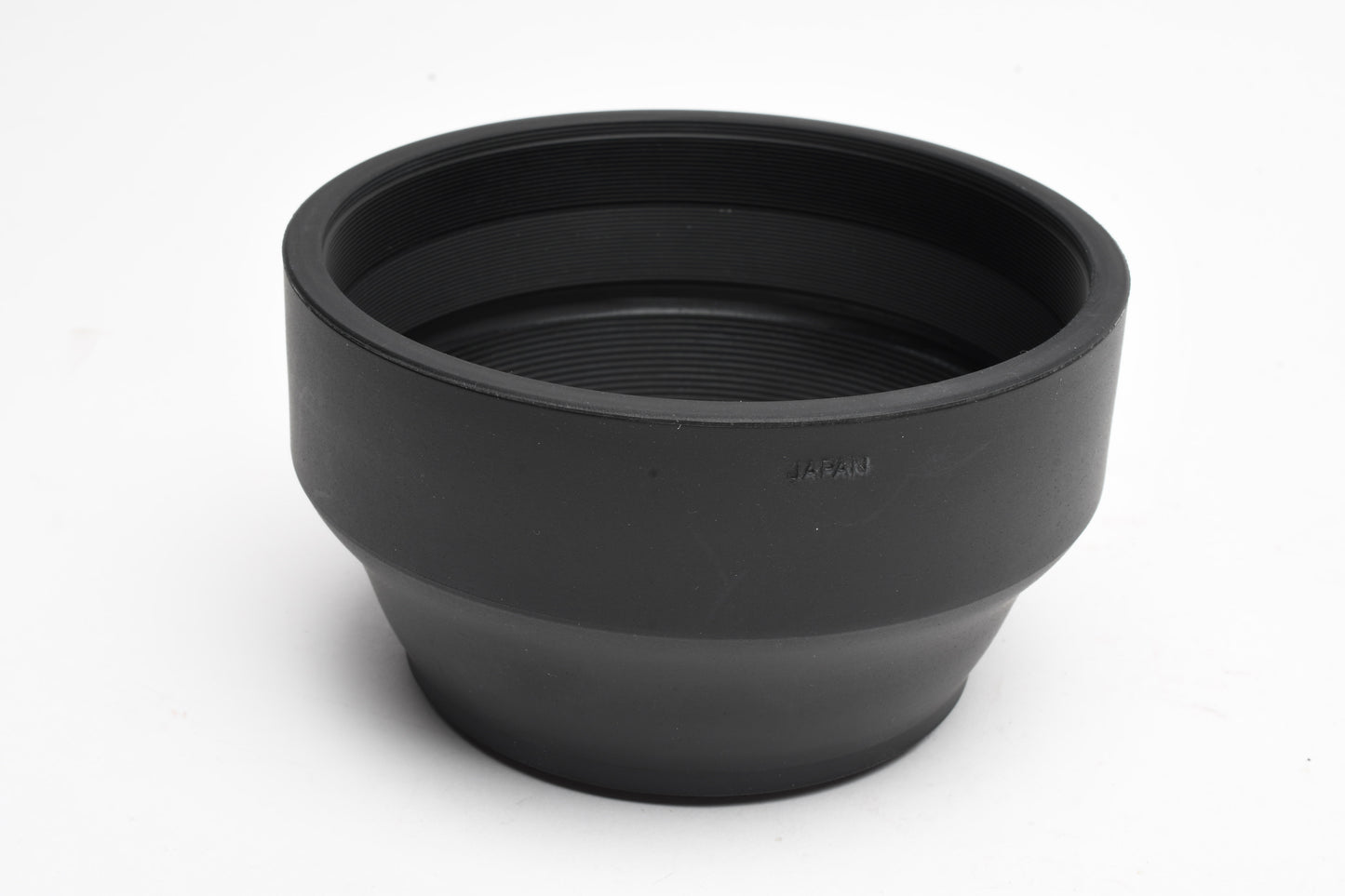 Mamiya 77mm No.2 Screw on Rubber Lens Hood Shade M77 for 127mm-250mm lenses