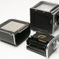 Hasselblad 500C w/80mm f2.8, Prism, A16 Back, Very clean, New seals, accurate!