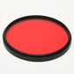 Promaster 72mm Red R2 Filter in Jewel Case - Mint