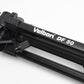 Velbon DF-50 tripod w/Pan head and QR plate, nice and clean, boxed