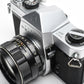 Pentax Spotmatic SP 35mm SLR w/50mm f1.4 Super Takumar, Tested, New seals, Great!