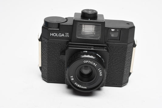 Holga 120CFN Medium Format Film Camera, NIB