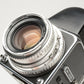 Hasselblad 500C w/80mm f2.8, Prism, A16 Back, Very clean, New seals, accurate!