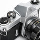 Pentax Spotmatic SP 35mm SLR w/50mm f1.4 Super Takumar, Tested, New seals, Great!