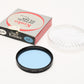 Kenko 55mm LBC4 color balancing filter in jewel case and box - mint-