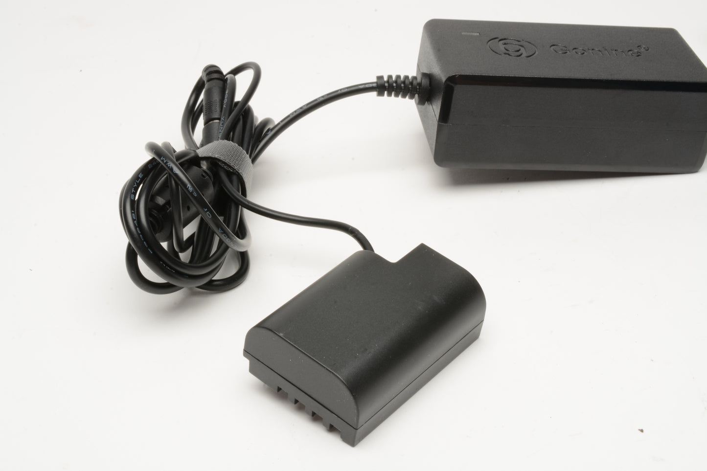 Gonine AC Adapter DMW-DCC12 Coupler for Select Lumix Digital Cameras
