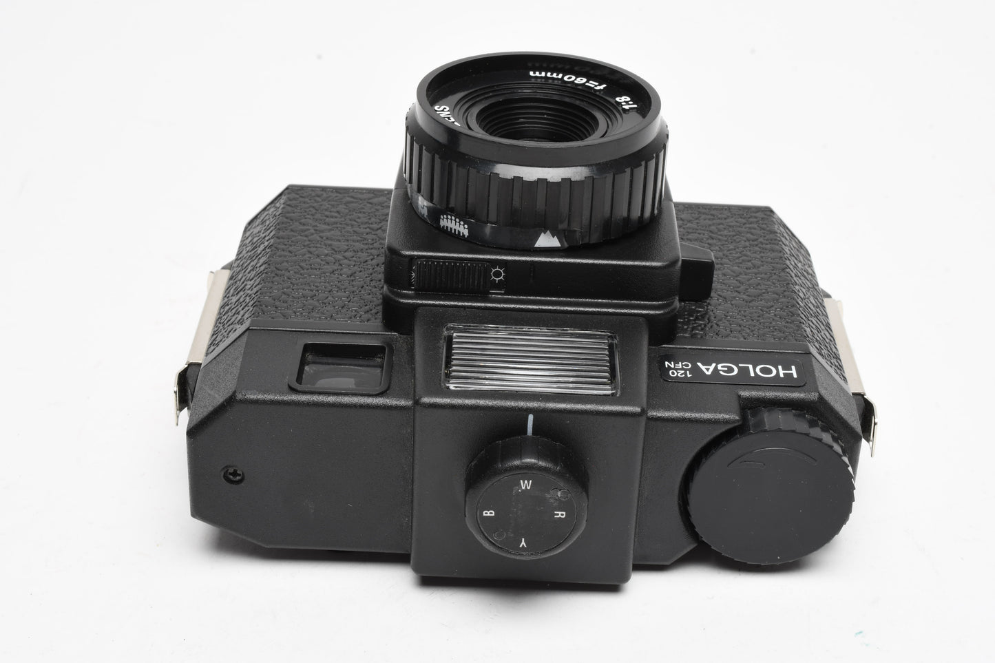 Holga 120CFN Medium Format Film Camera, NIB