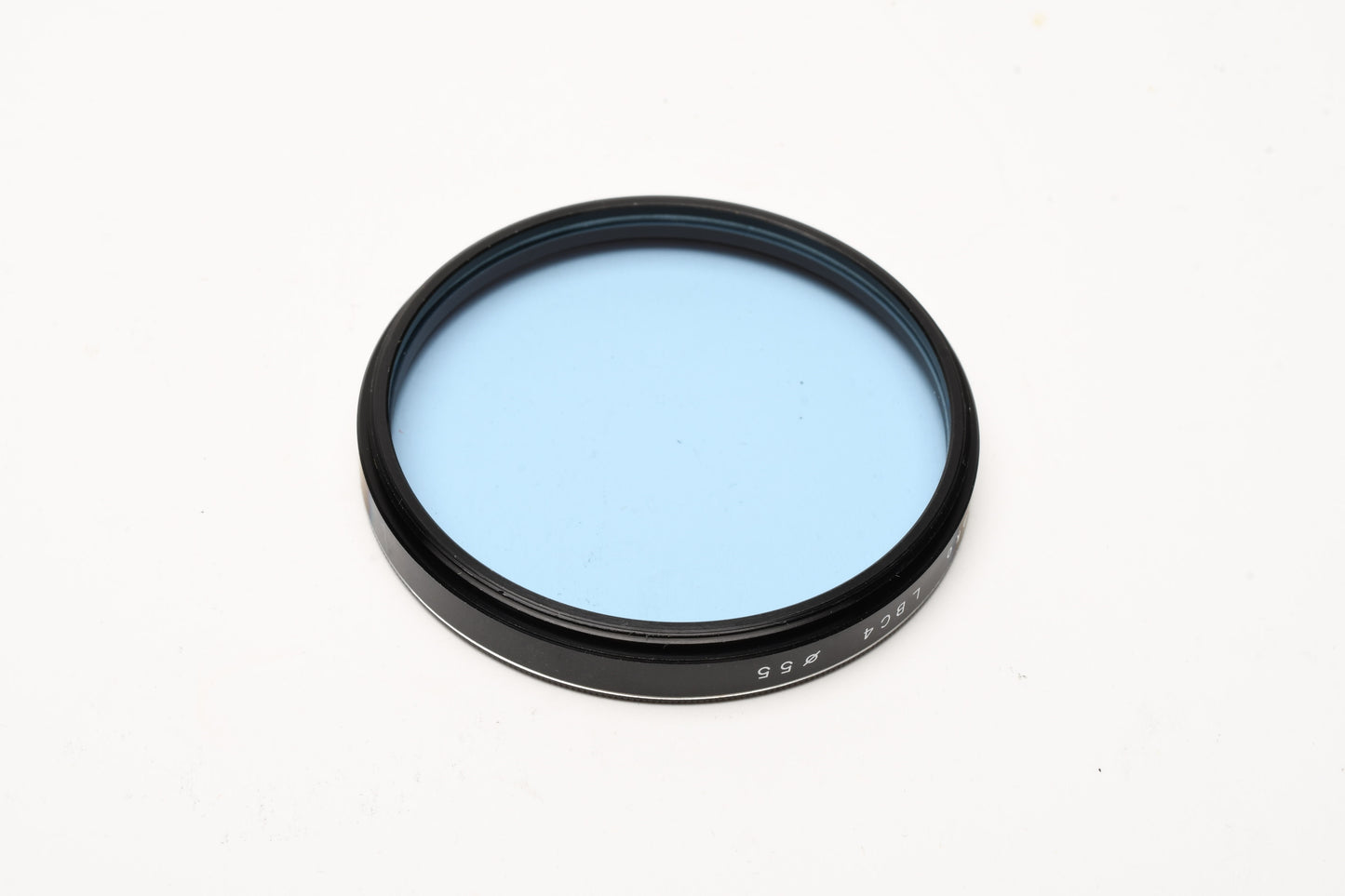Kenko 55mm LBC4 color balancing filter in jewel case and box - mint-