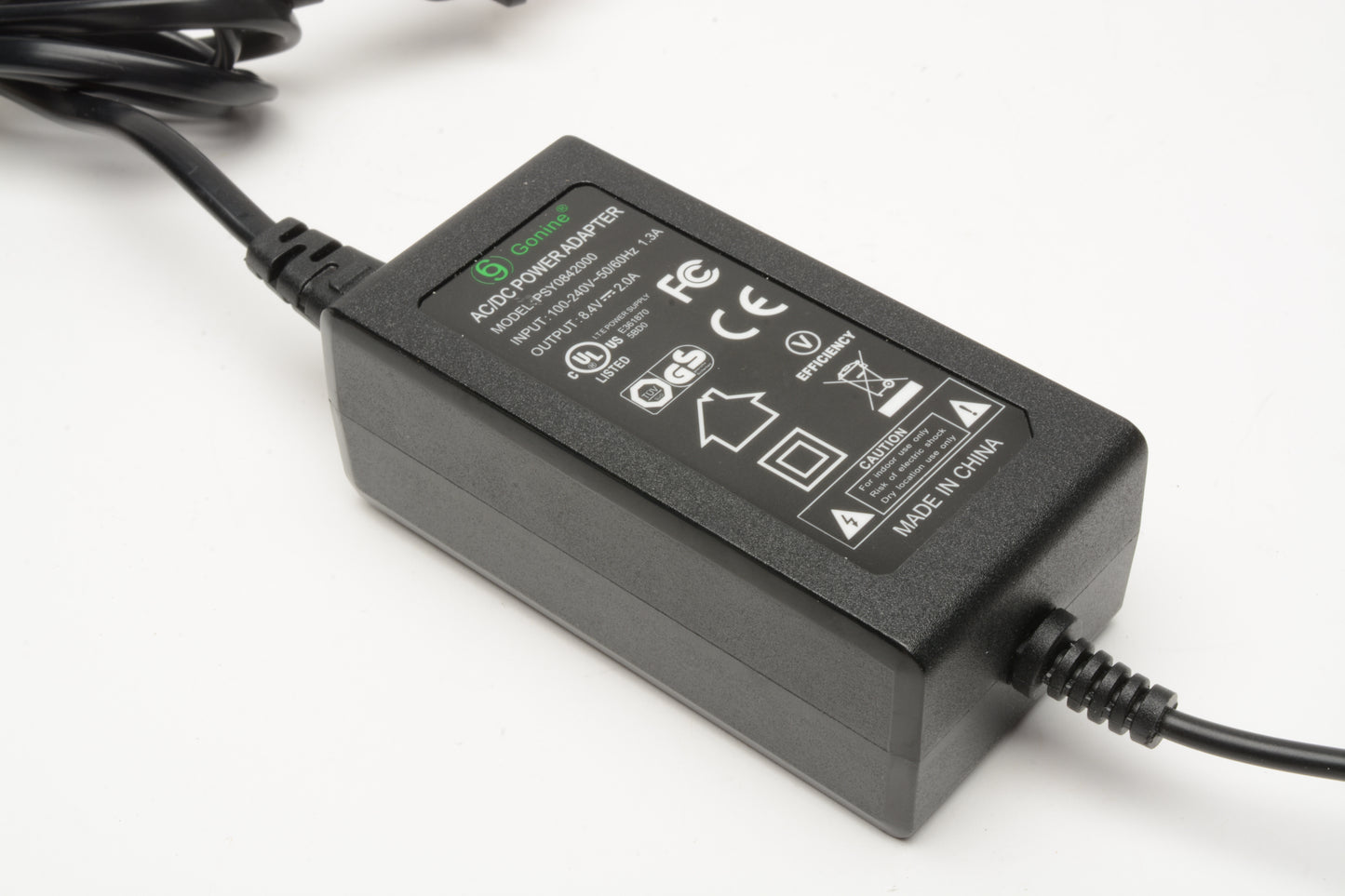 Gonine AC Adapter DMW-DCC12 Coupler for Select Lumix Digital Cameras