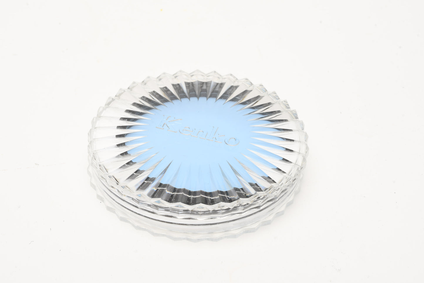 Kenko 55mm LBC4 color balancing filter in jewel case and box - mint-