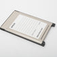 Epson PCMCIA CF Compact Flash card adapter, Clean