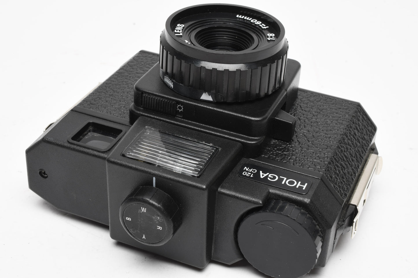Holga 120CFN Medium Format Film Camera, NIB