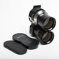 Mamiya Sekor 18cm f4.5 TLR lens, Caps, Tested, Great!