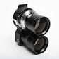 Mamiya Sekor 18cm f4.5 TLR lens, Caps, Tested, Great!