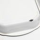 2X Ceramic darkroom printing trays 7.5"x9.5", clean