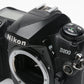 Nikon D200 DLSR Body Only batt+charger+strap 41,426 Acts, tested, nice!