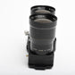 Mamiya Sekor 18cm f4.5 TLR lens, Caps, Tested, Great!