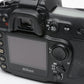 Nikon D200 DLSR Body Only batt+charger+strap 41,426 Acts, tested, nice!