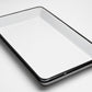 2X Ceramic darkroom printing trays 11"x18.5", clean