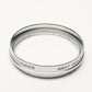 Voigtlander 54mm 343/54 AR Focar A push-on close-up filter w/ jewel case+box