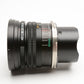 Mamiya 50mm f4.5 N L wide lens for mamiya 6 7 cameras, Mint-