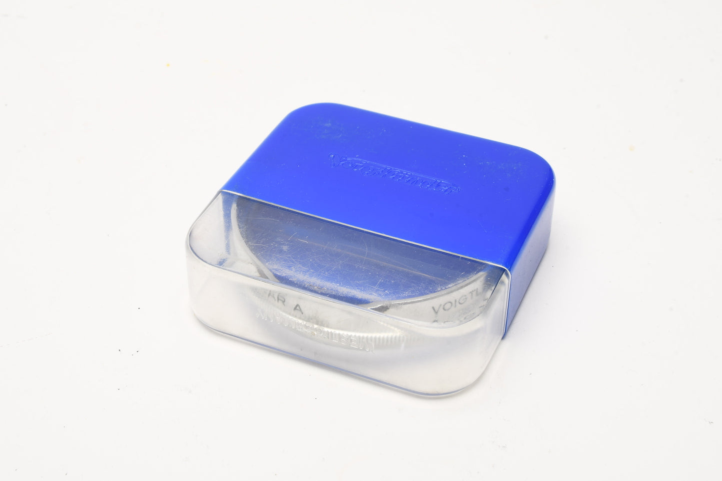 Voigtlander 54mm 343/54 AR Focar A push-on close-up filter w/ jewel case+box
