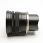 Mamiya 50mm f4.5 N L wide lens for mamiya 6 7 cameras, Mint-