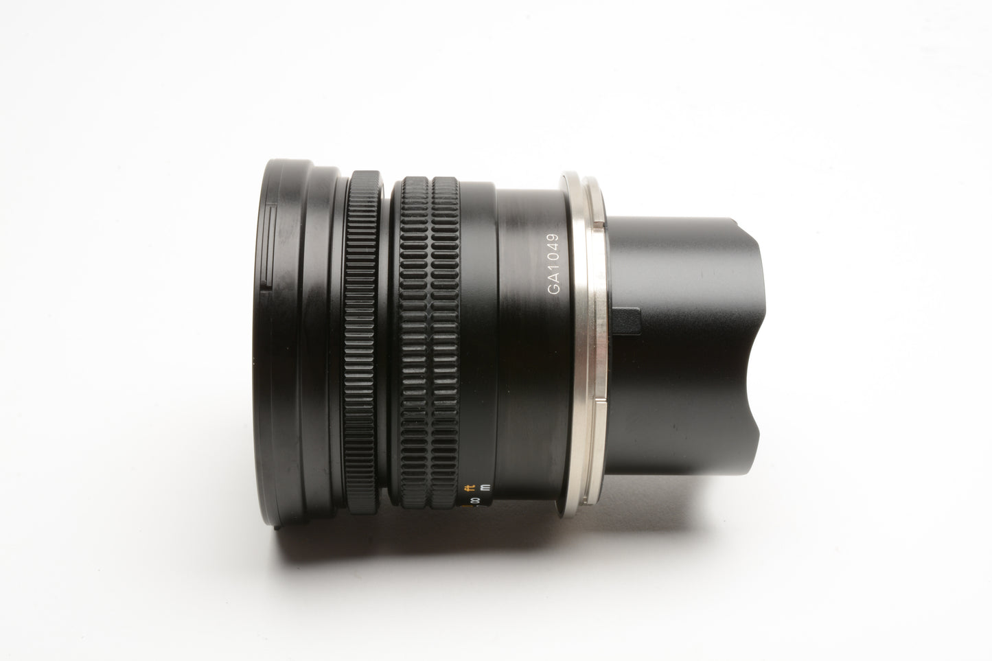 Mamiya 50mm f4.5 N L wide lens for mamiya 6 7 cameras, Mint-