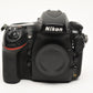 Nikon D800 DSLR body, batt+charger+17K Acts, Tested, USA Version