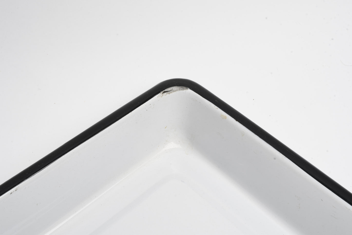 2X Ceramic darkroom printing trays 11"x18.5", clean