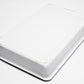 2X Ceramic darkroom printing trays 11"x18.5", clean