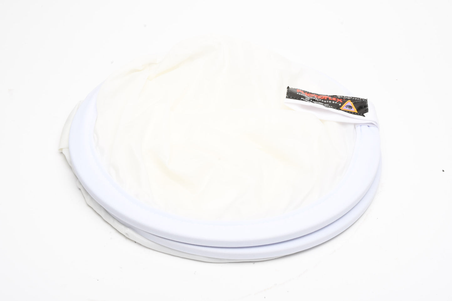 Photoflex 42" Lite Disc diffuser white / white, Clean